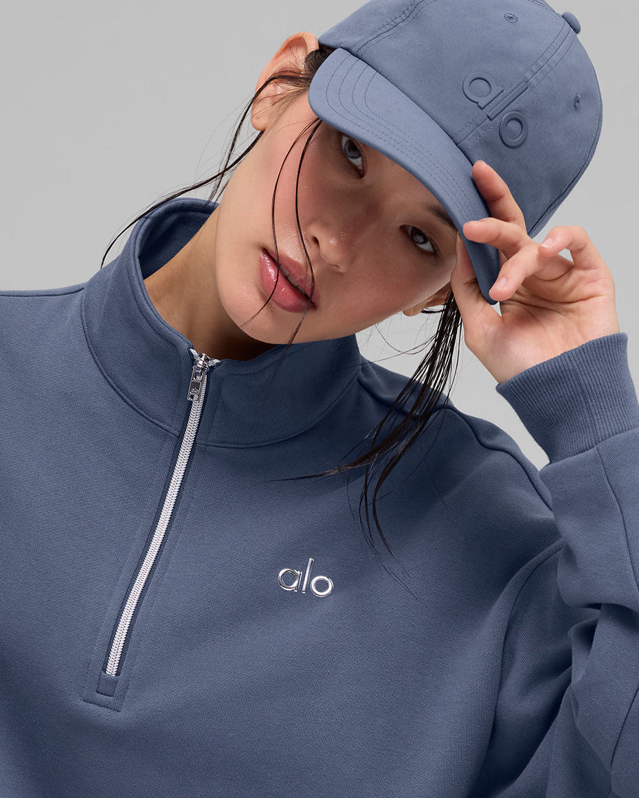 Performance Off-Duty Cap - Bluestone