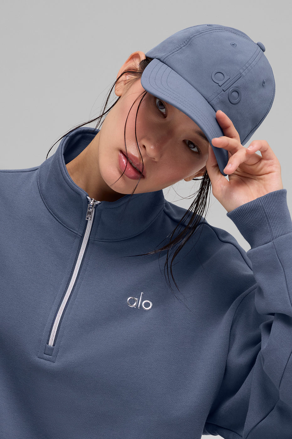 Performance Off-Duty Cap - Bluestone