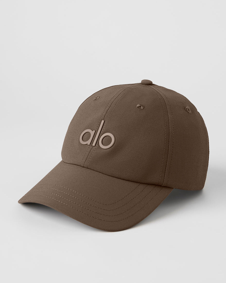 Performance Off-Duty Cap - Espresso/Espresso