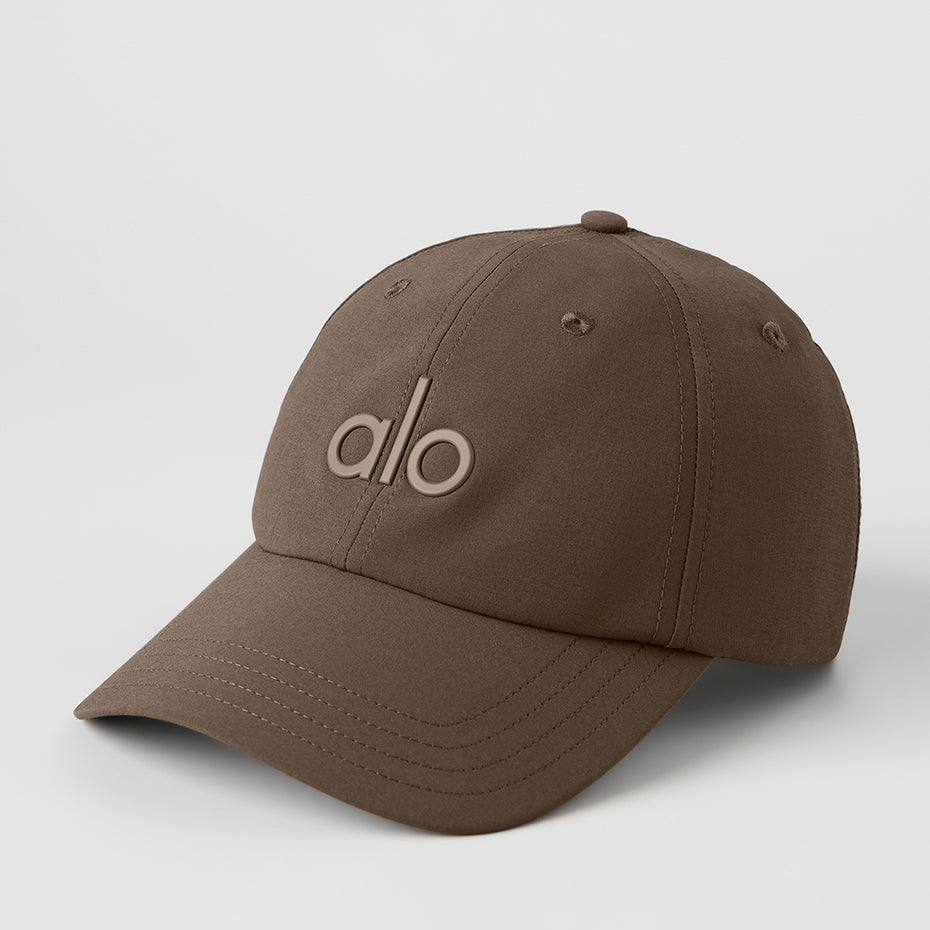 Performance Off-Duty Cap - Espresso/Espresso