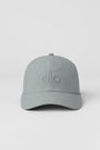 Performance Off-Duty Cap - Lunar Grey