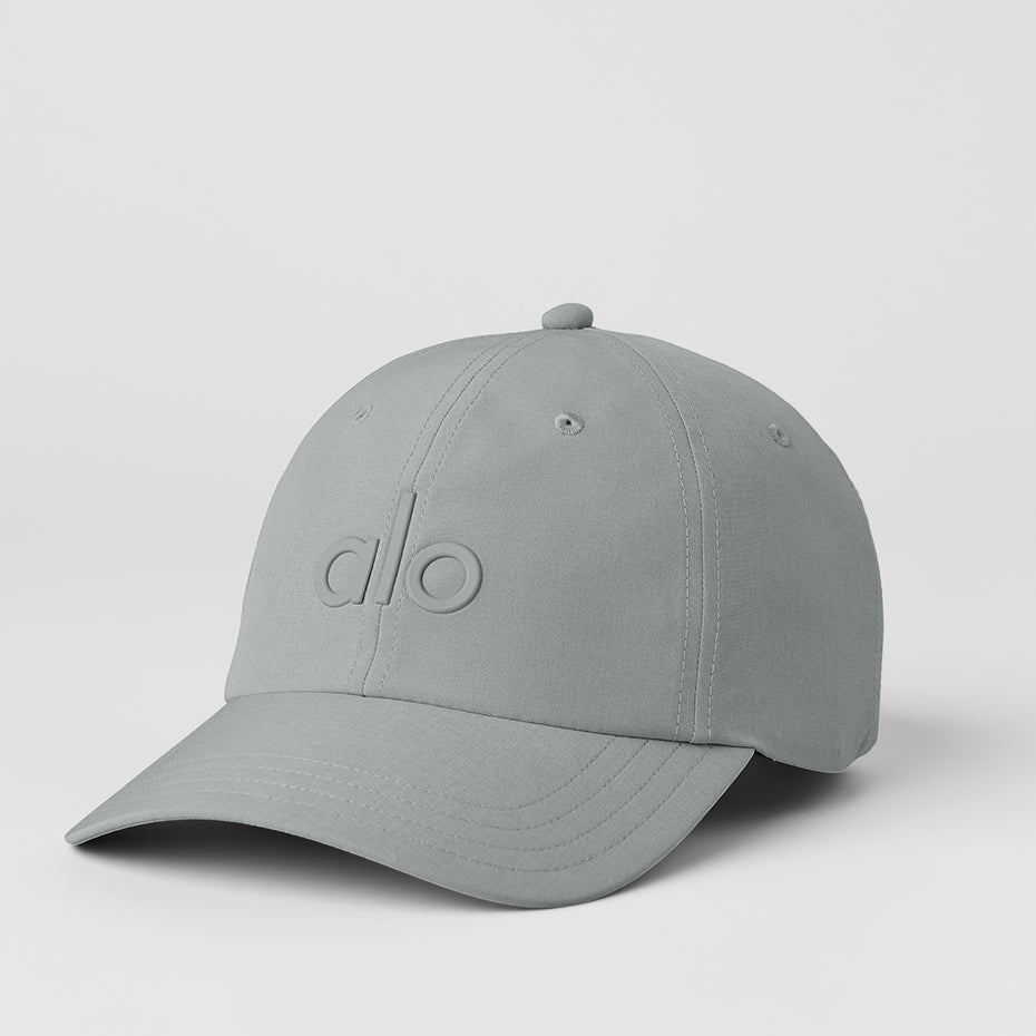 Performance Off-Duty Cap - Lunar Grey