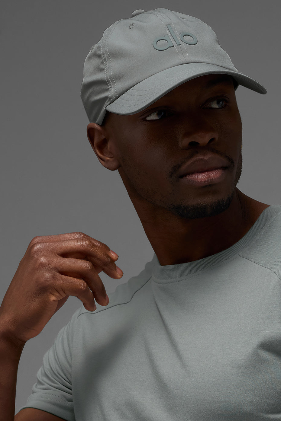 Performance Off-Duty Cap - Lunar Grey