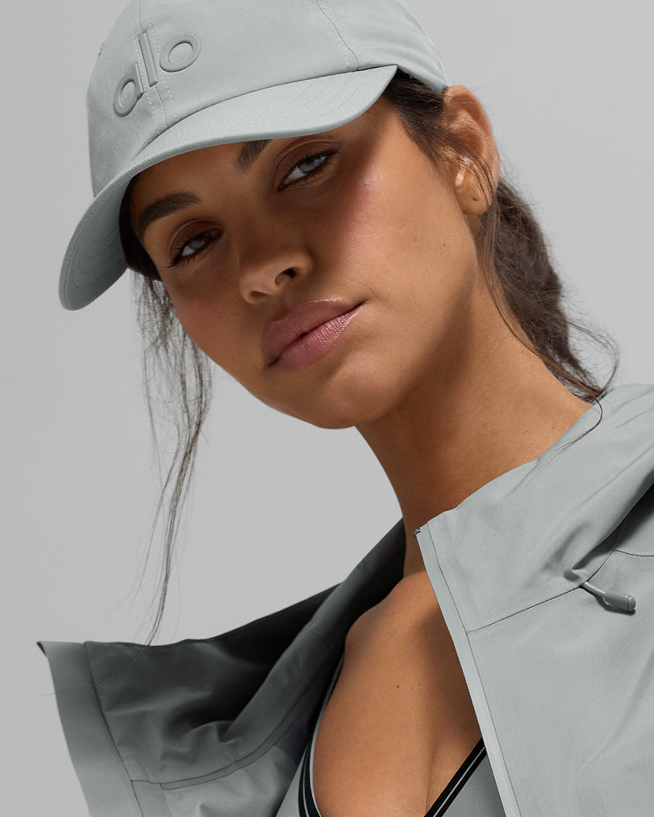 Performance Off-Duty Cap - Lunar Grey