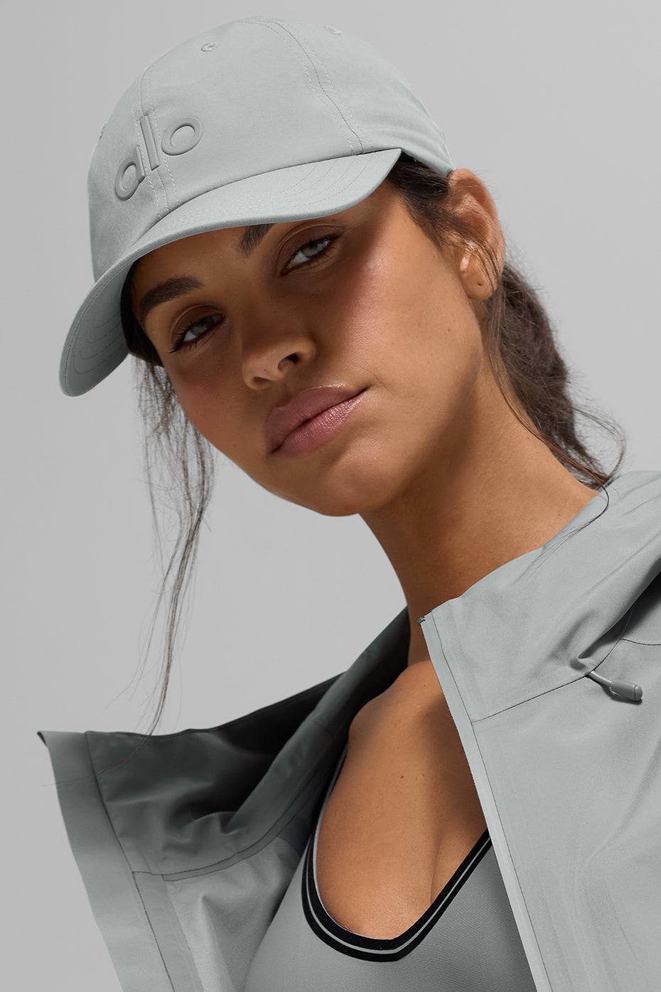 Performance Off-Duty Cap - Lunar Grey