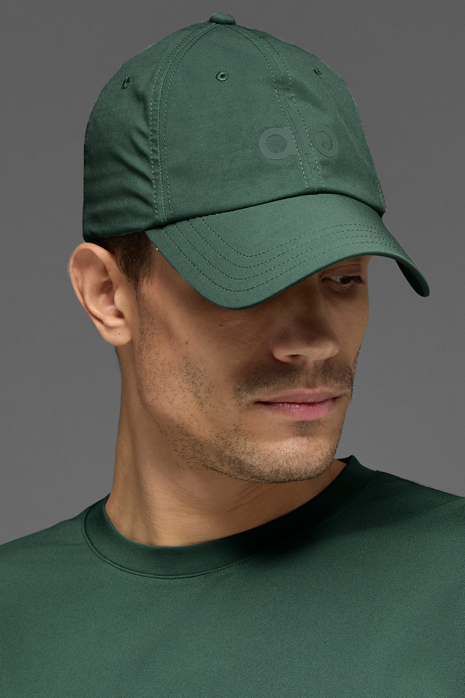 Performance Off-Duty Cap - Clover Green