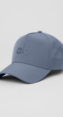 Performance District Trucker Hat - Bluestone