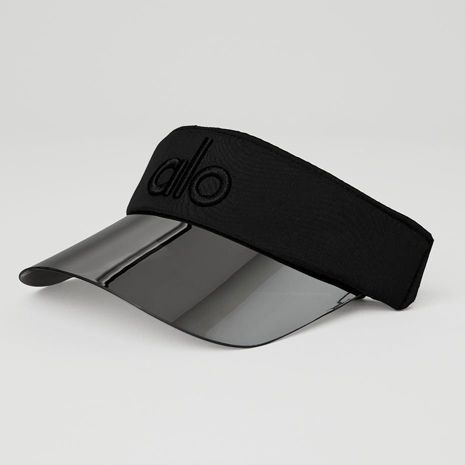 Airlift Solar Visor - Black