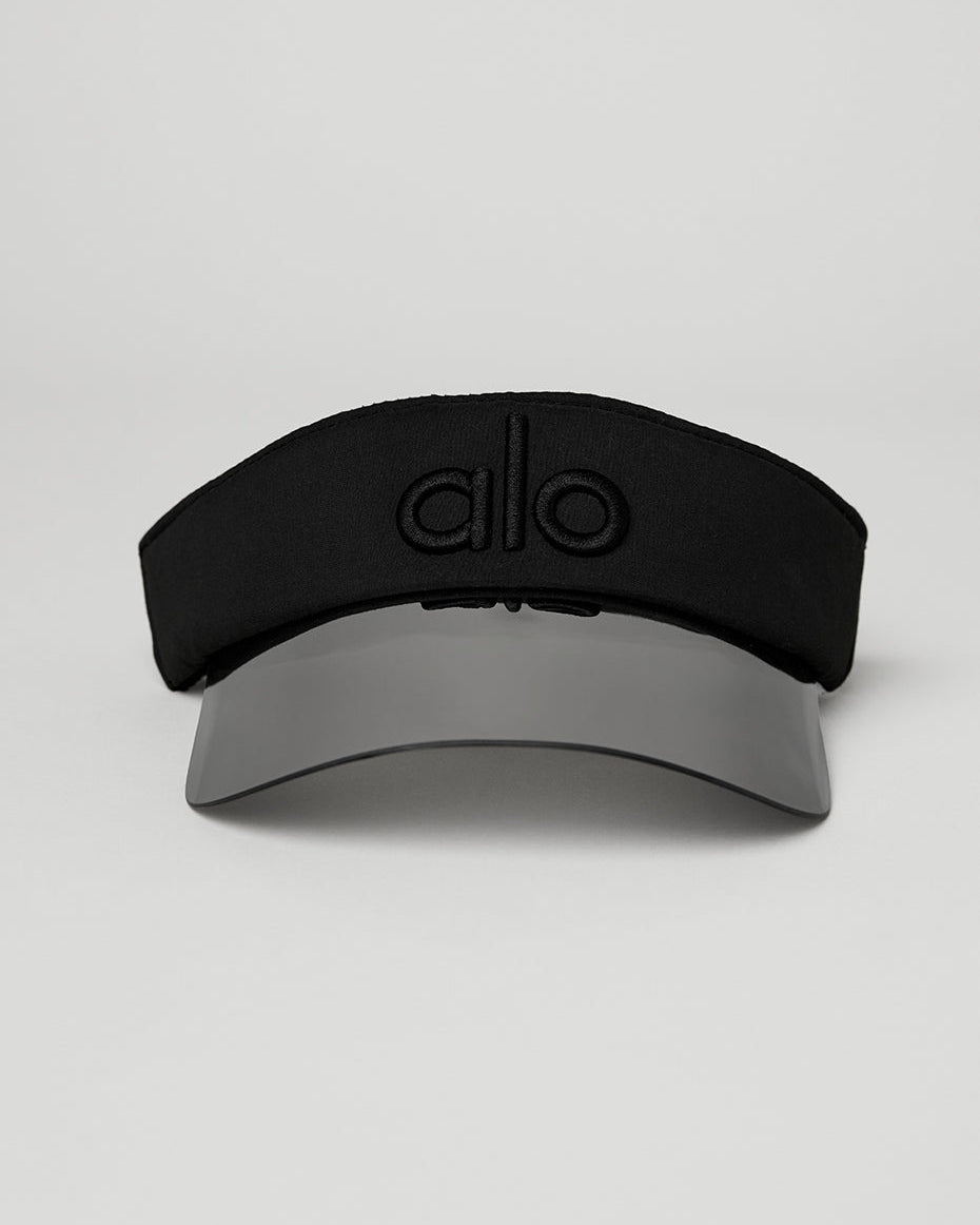 Airlift Solar Visor - Black