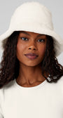 Winterfun Bucket Hat - Ivory