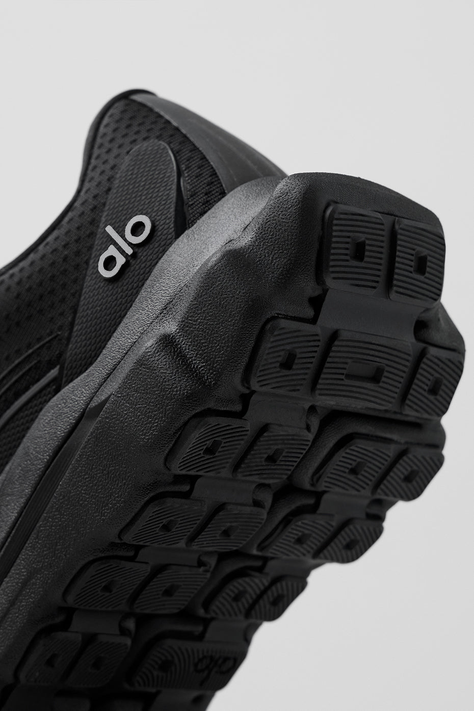 ALO Runner - Black/Black