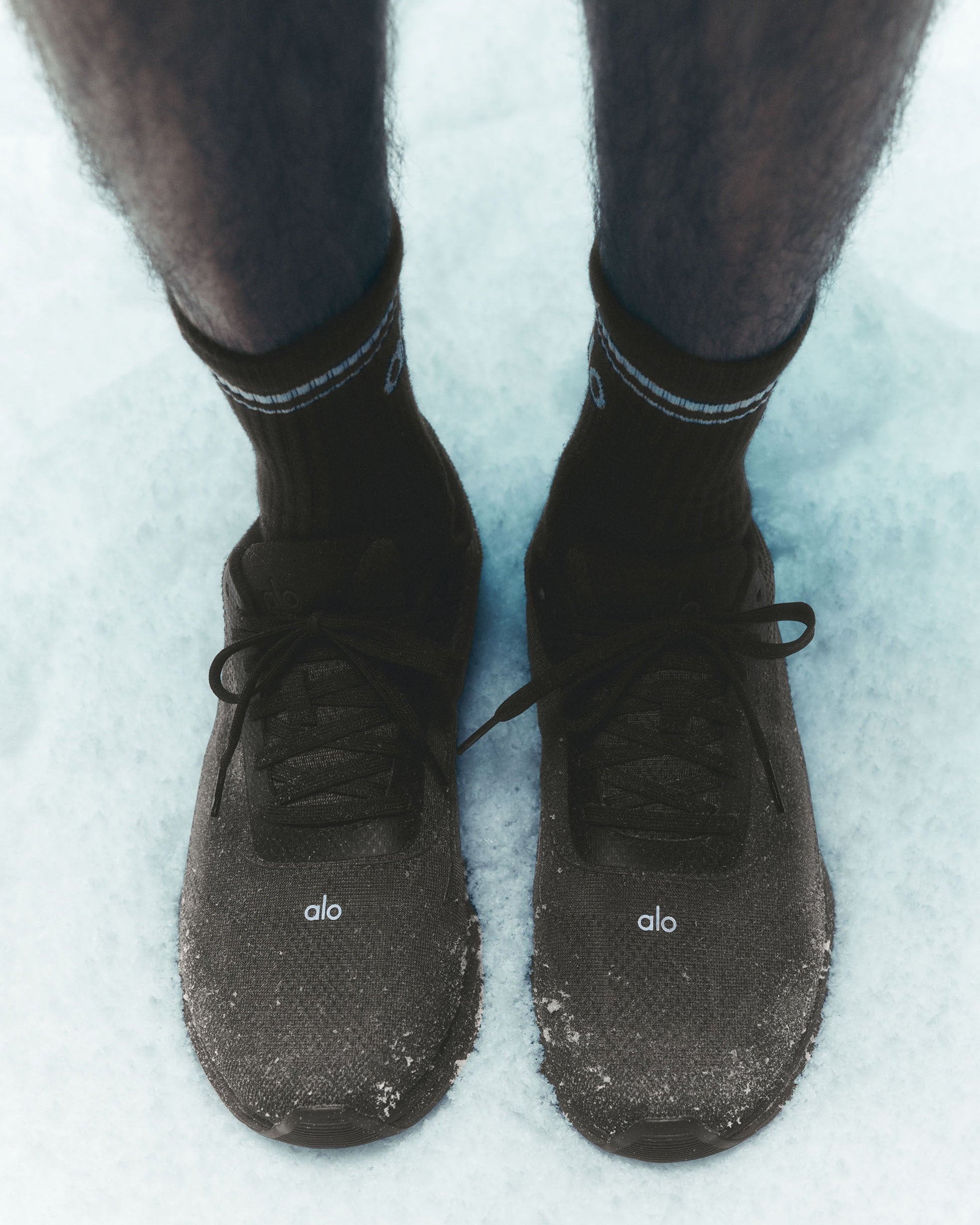 ALO Runner - Espresso