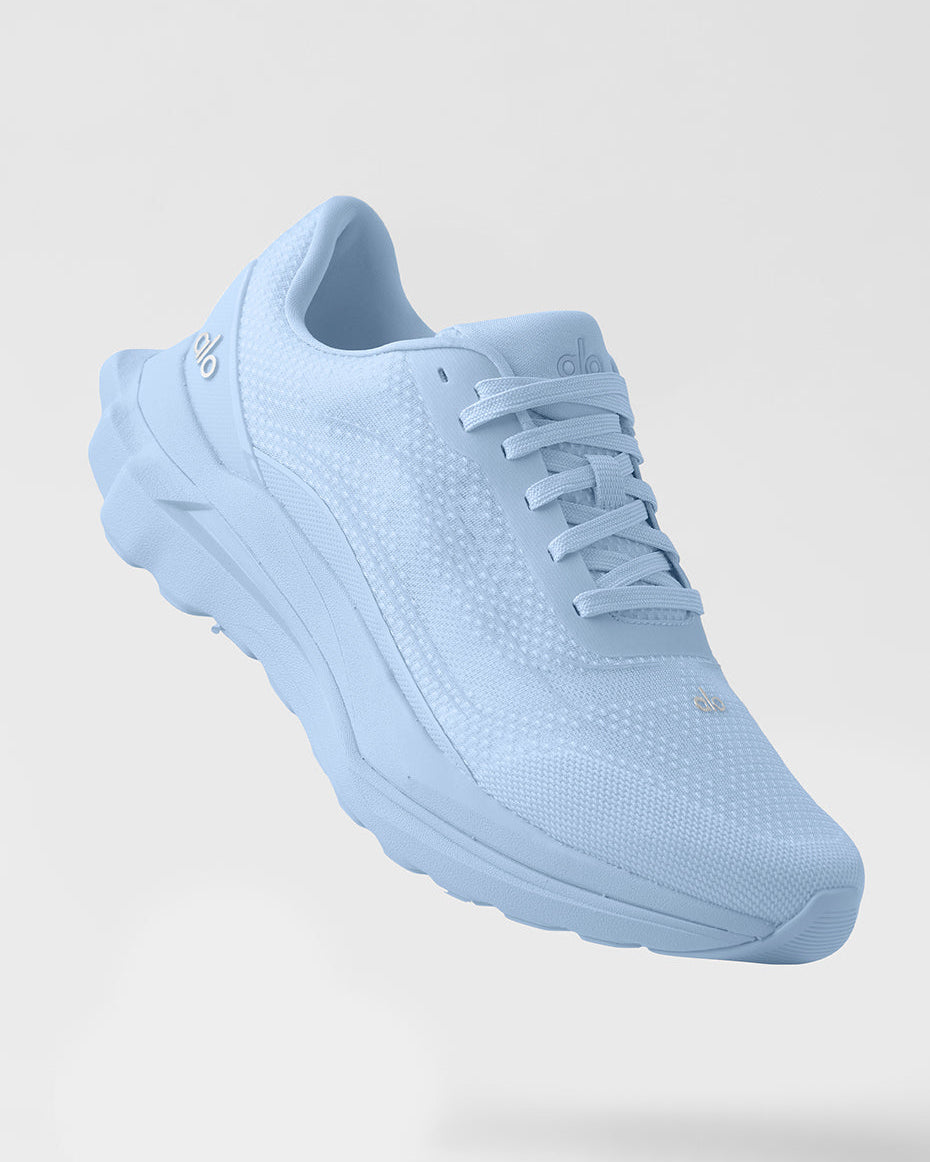 ALO Runner - Seashell Blue