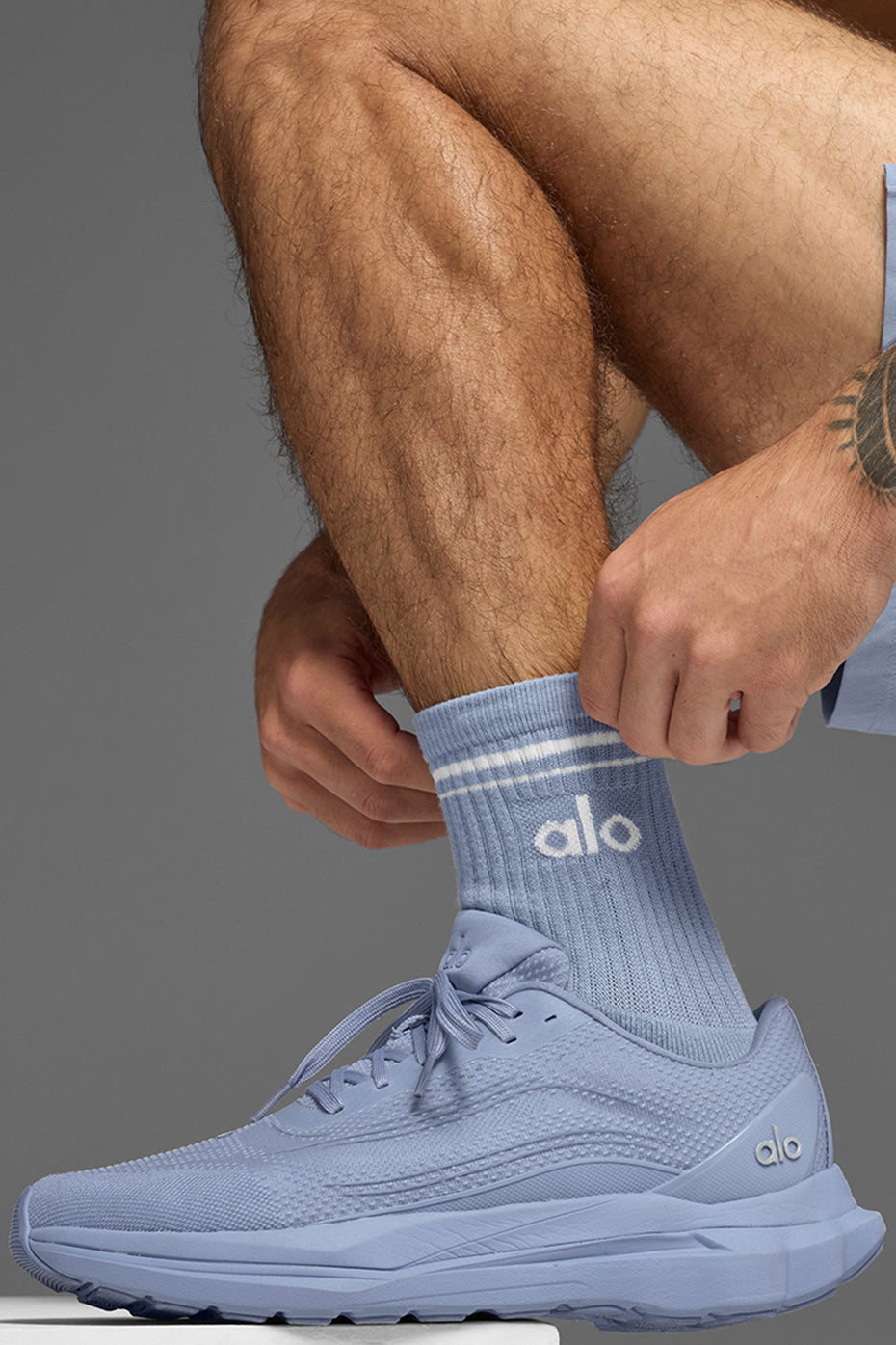 ALO Runner - Winter Frost