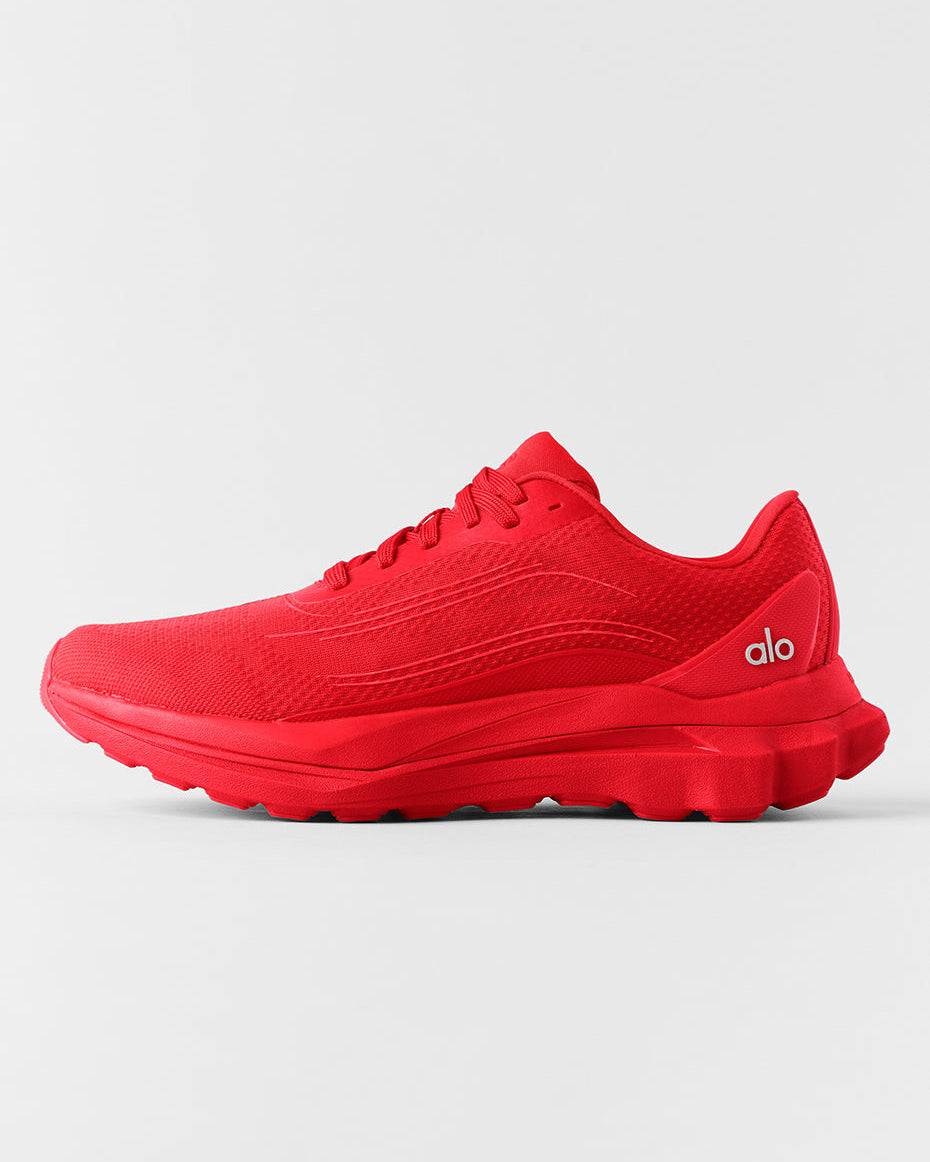 ALO Runner - Bright Red