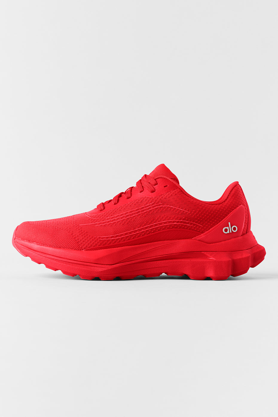 ALO Runner - Bright Red