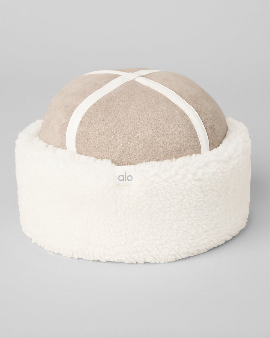 Winterfun Zhivago Hat - Oat/Ivory