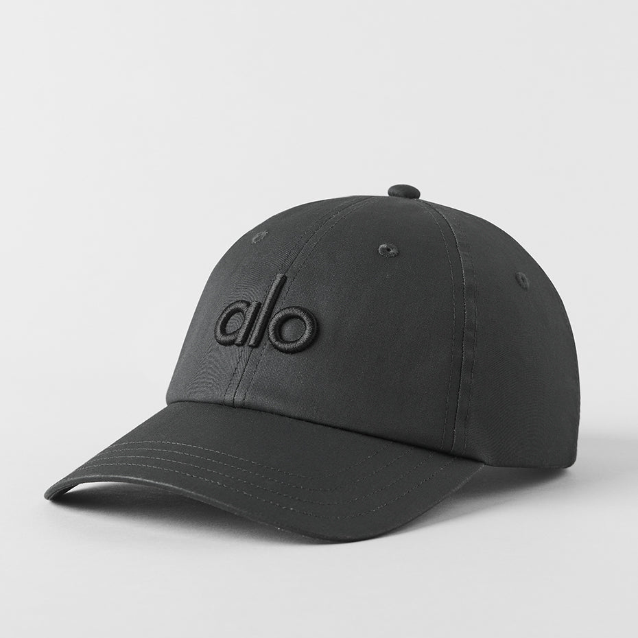 Off-Duty Cap - Anthracite