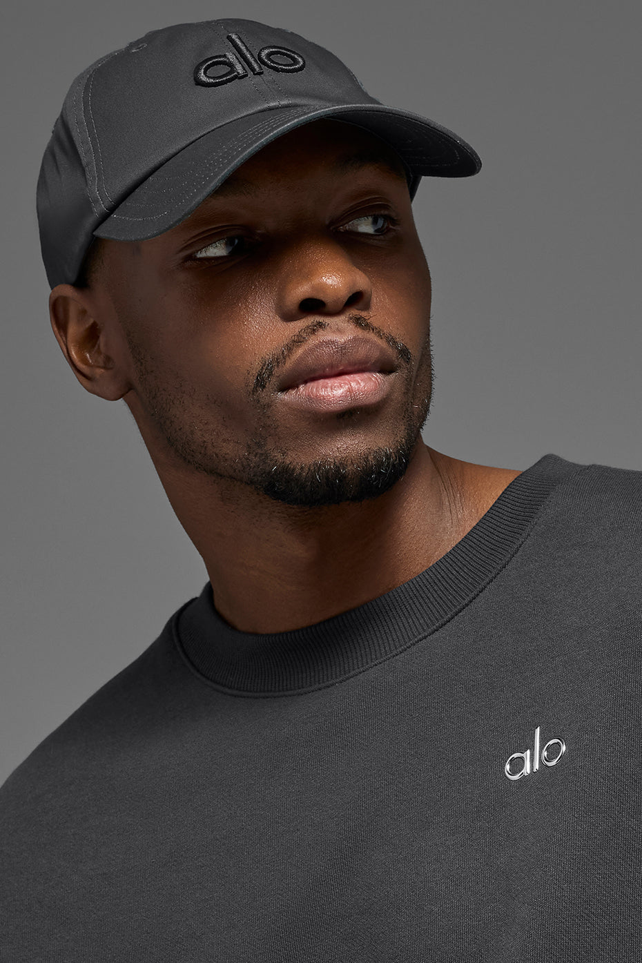 Off-Duty Cap - Anthracite