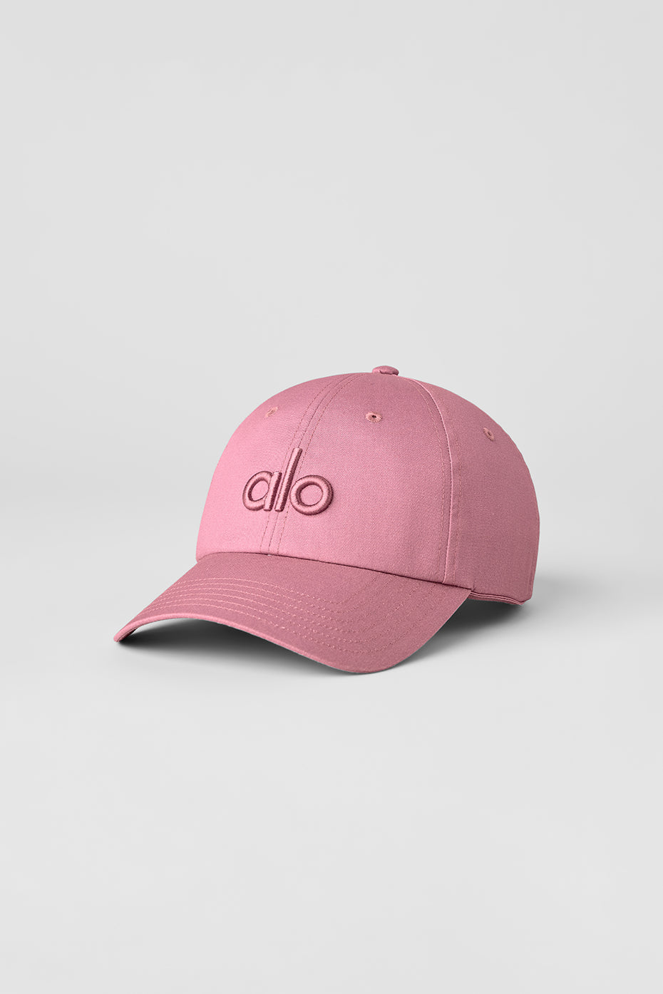 Off-Duty Cap - Pink Wild Rose