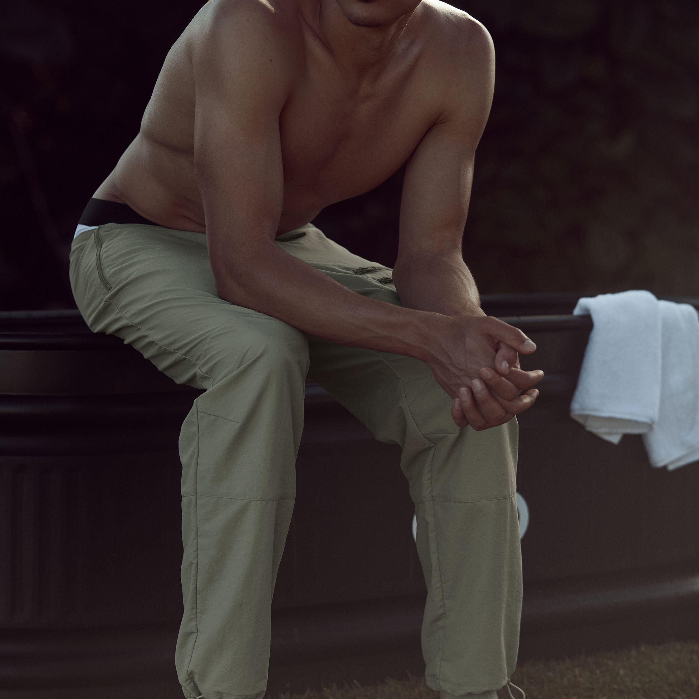 Unisex It Slide - White