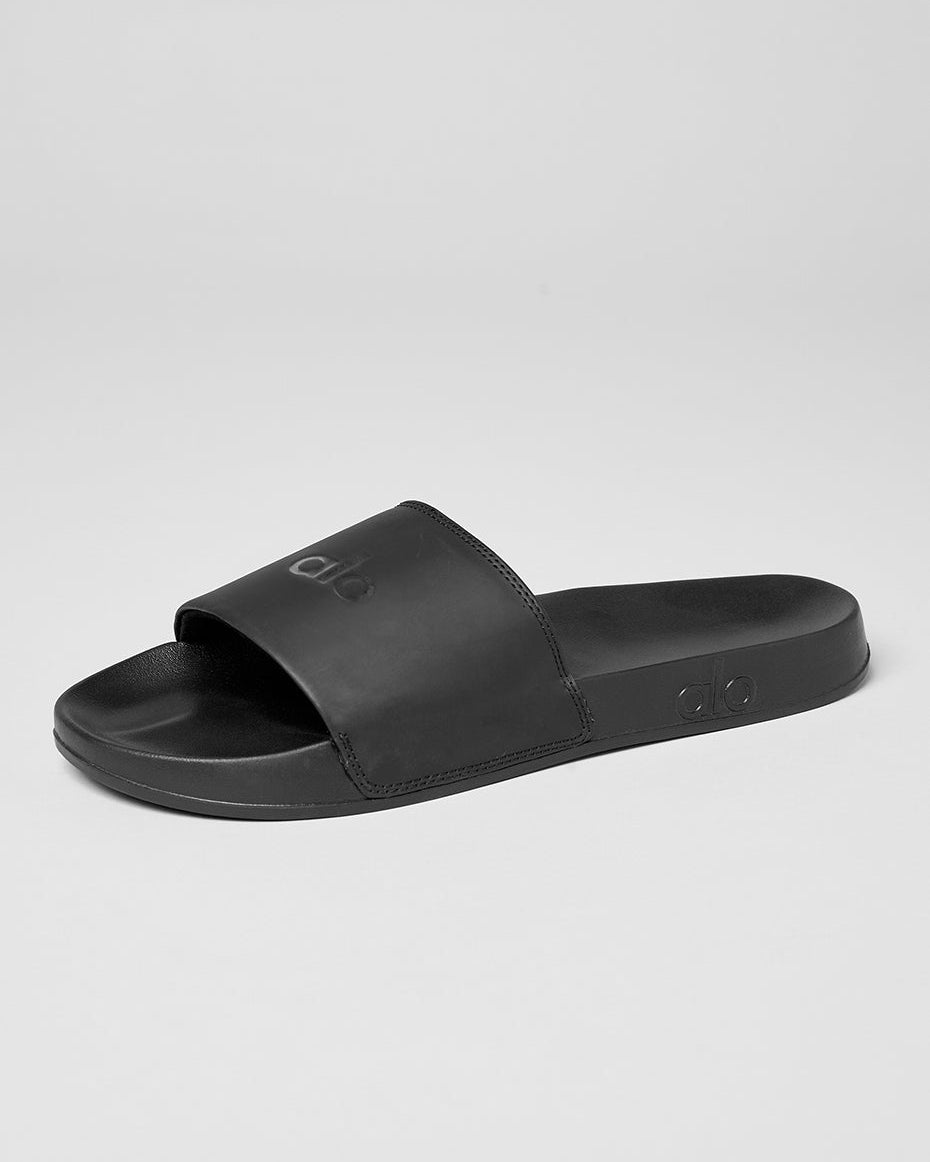 Unisex It Slide - Black