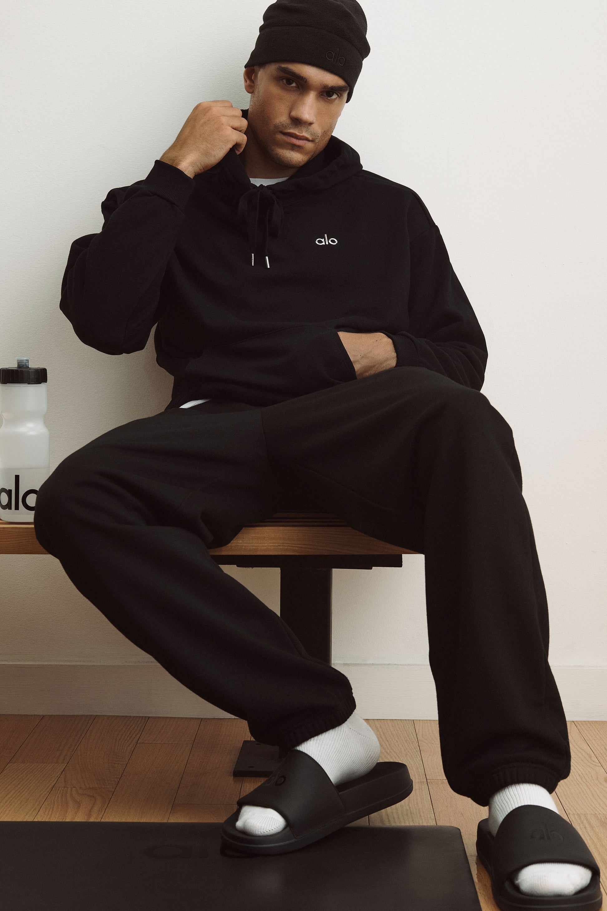 Unisex It Slide - Black