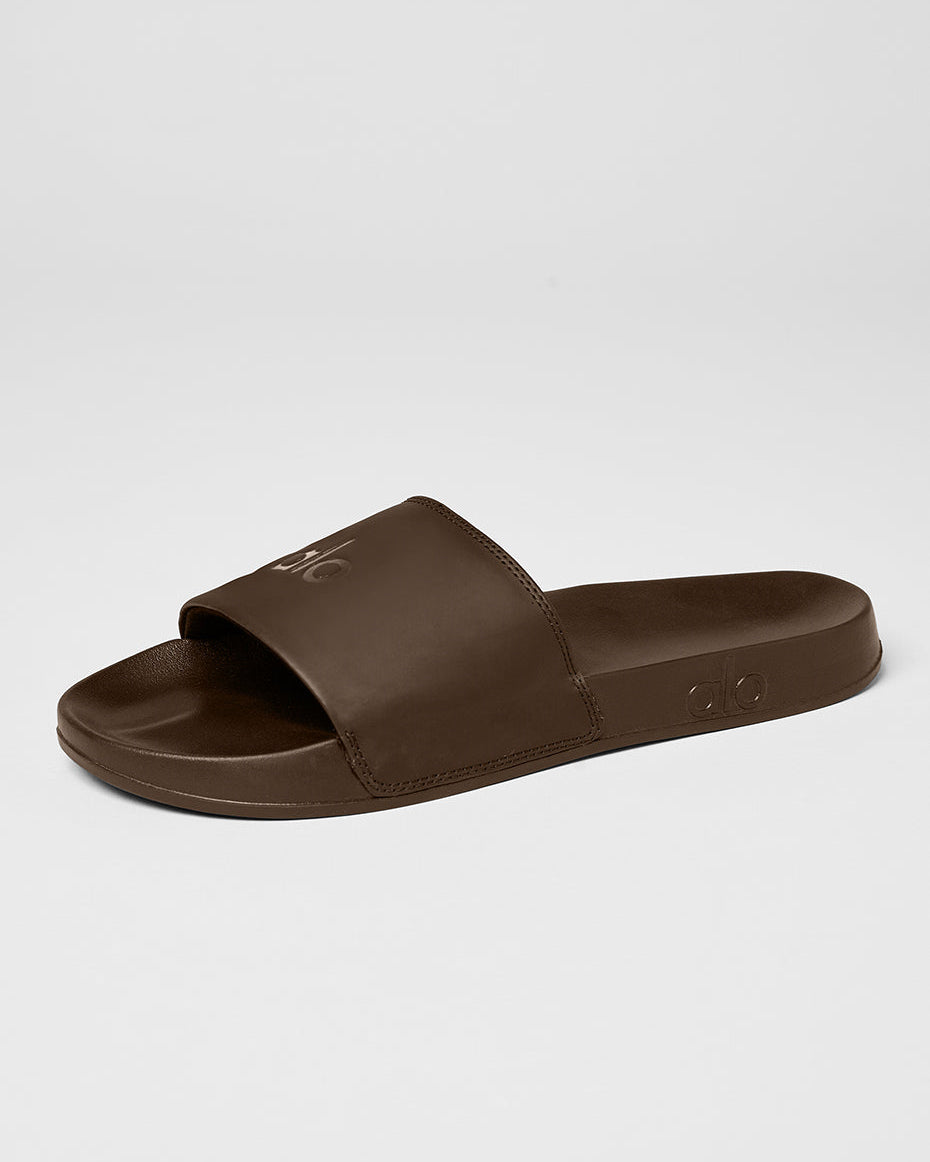 Unisex It Slide - Espresso