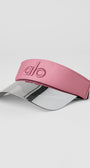 Airlift Solar Visor - Pink Wild Rose