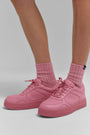 ALO Recovery Mode Sneaker - Pink Wild Rose