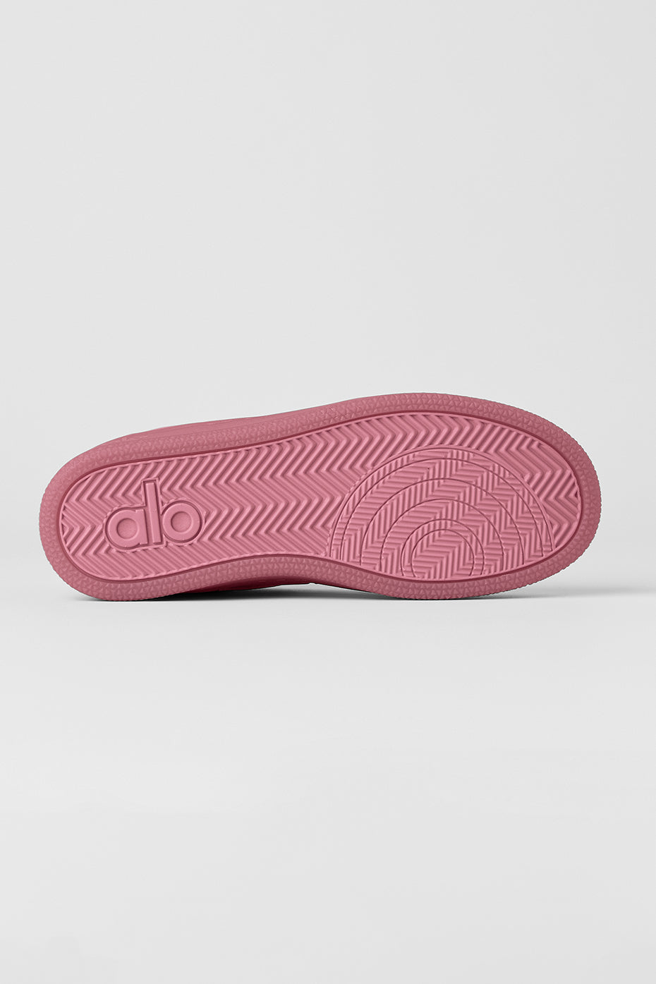 ALO Recovery Mode Sneaker - Pink Wild Rose