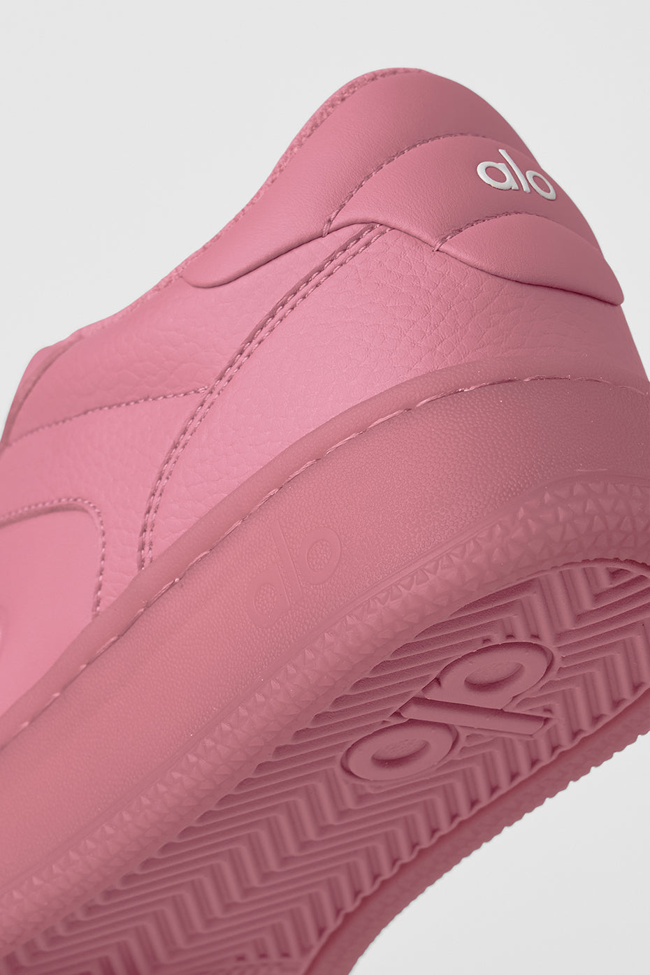 ALO Recovery Mode Sneaker - Pink Wild Rose