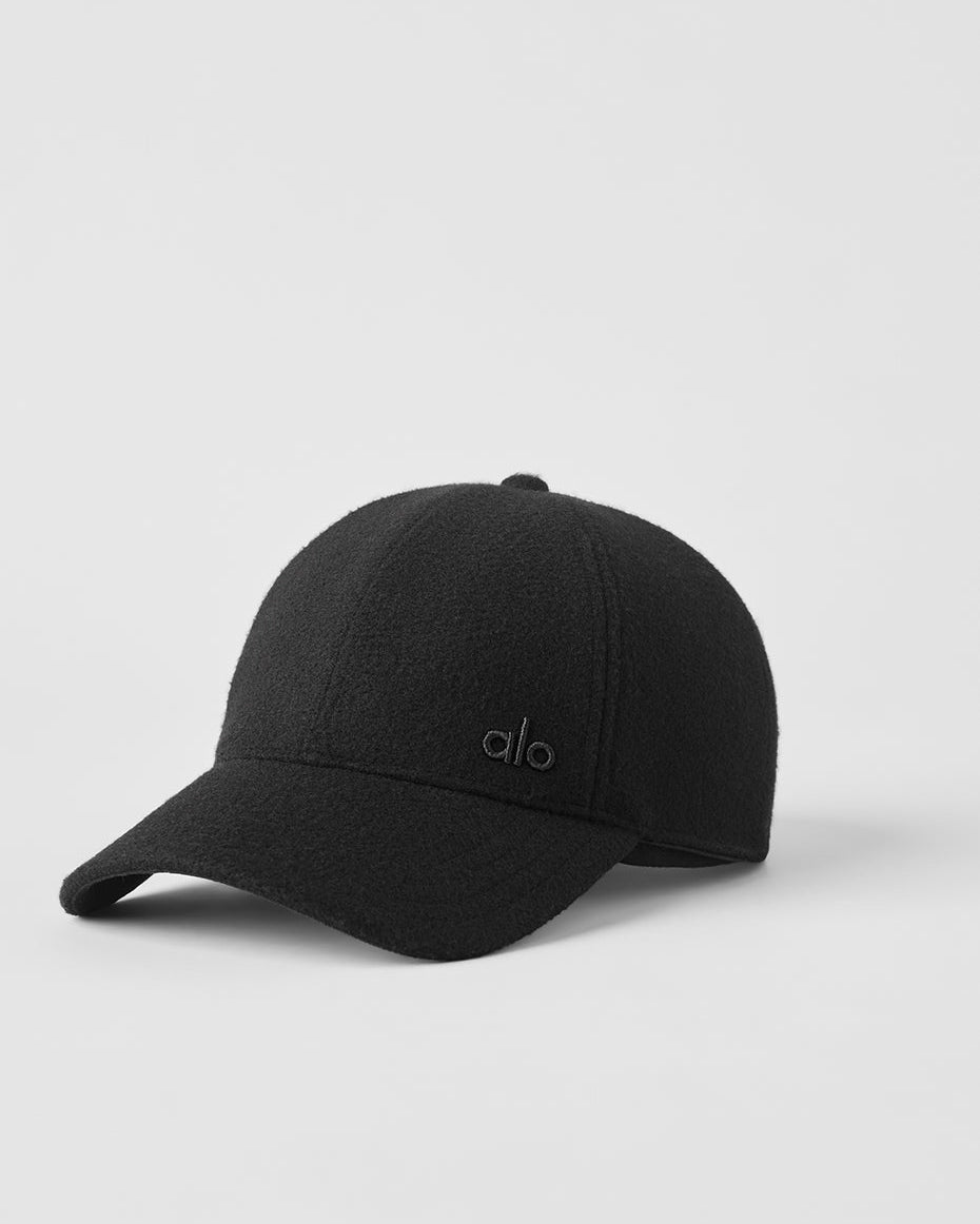 Prestige Off-Duty Cap - Black