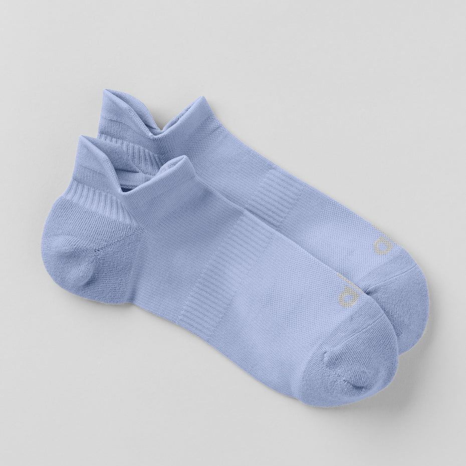 Unisex Performance Tab Sock - Winter Frost