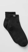 Quarter Crew Street Sock - Black