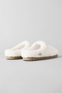 Sherpa Recovery Slipper - Ivory