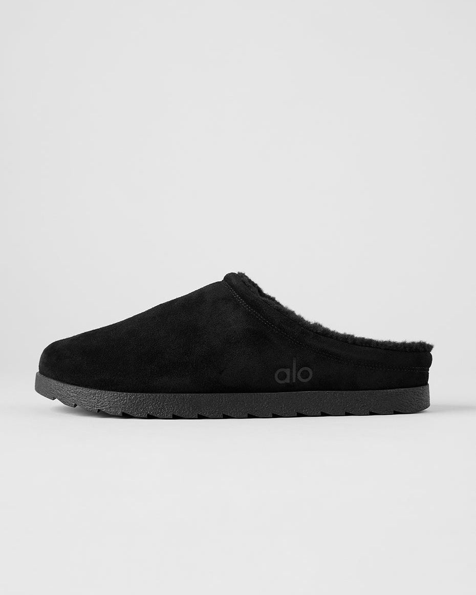 Recovery Slipper - Black