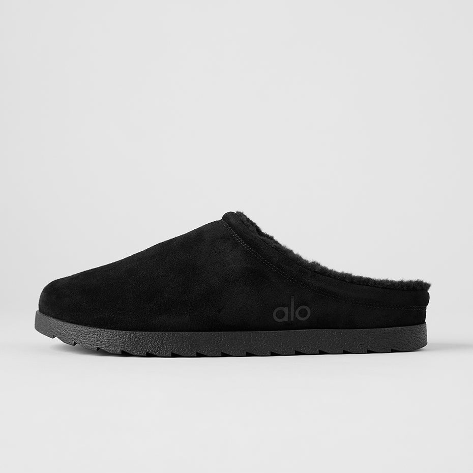 Recovery Slipper - Black