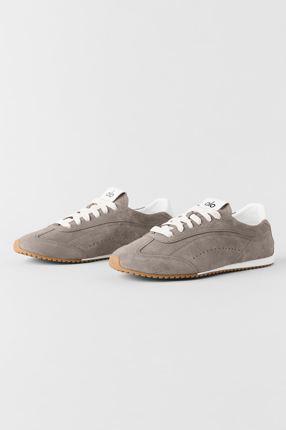 ALO Sunset Sneaker - Alpine Cocoa