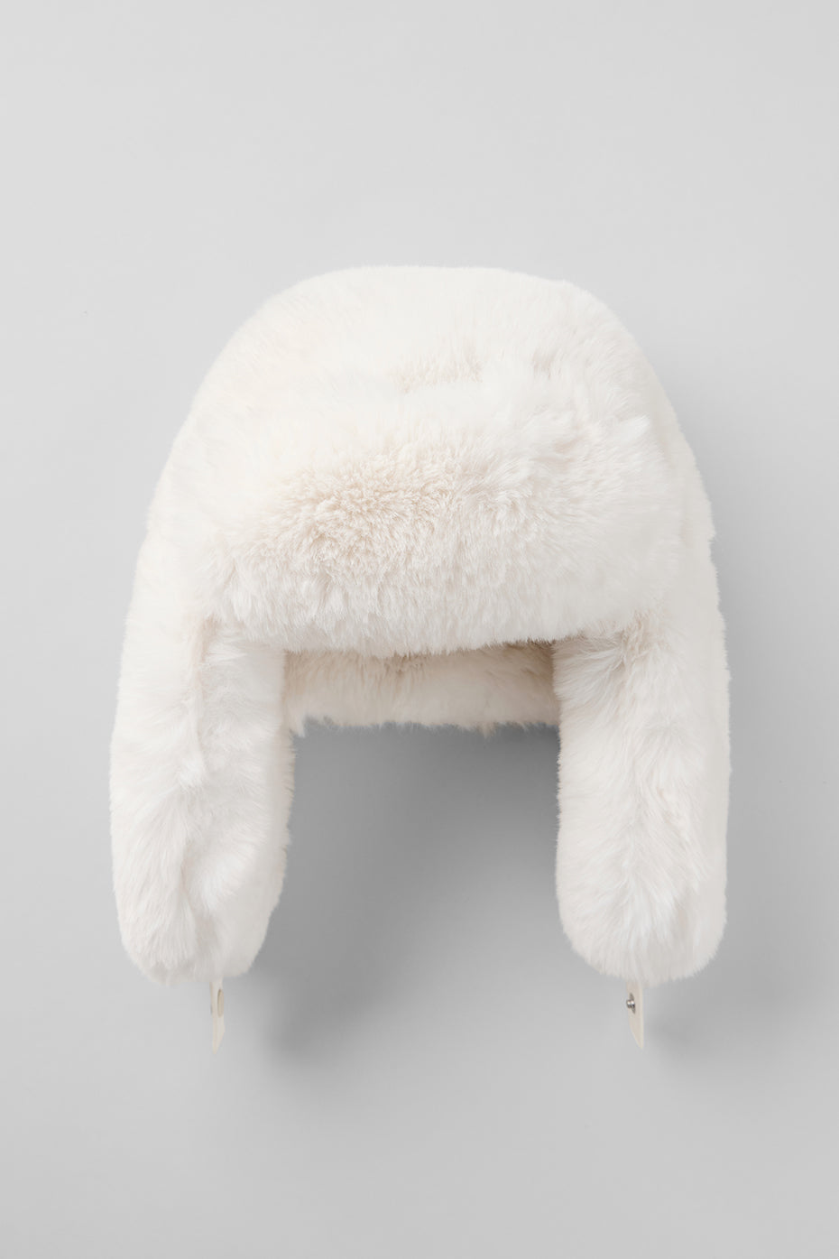 Faux Fur Starstruck Hat - Ivory