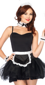 French Maid Accessory Kit