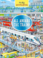 My Big Wimmelbook: All Aboard the Train