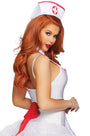 3 Piece Nurse Costume Kit