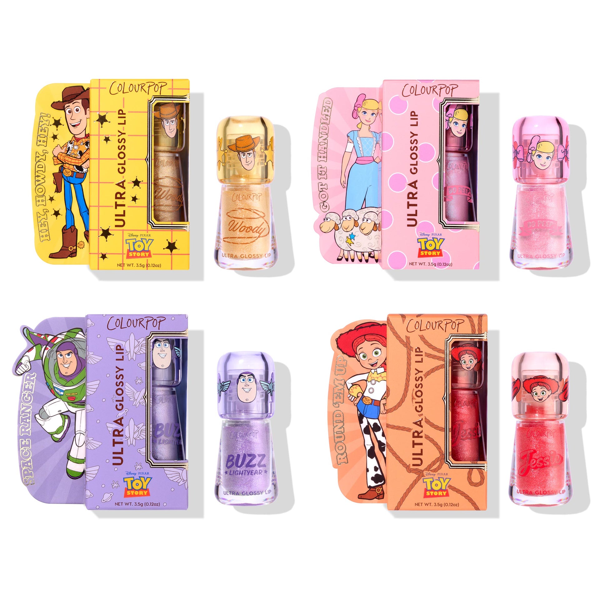 ColourPop - Squad Dreams