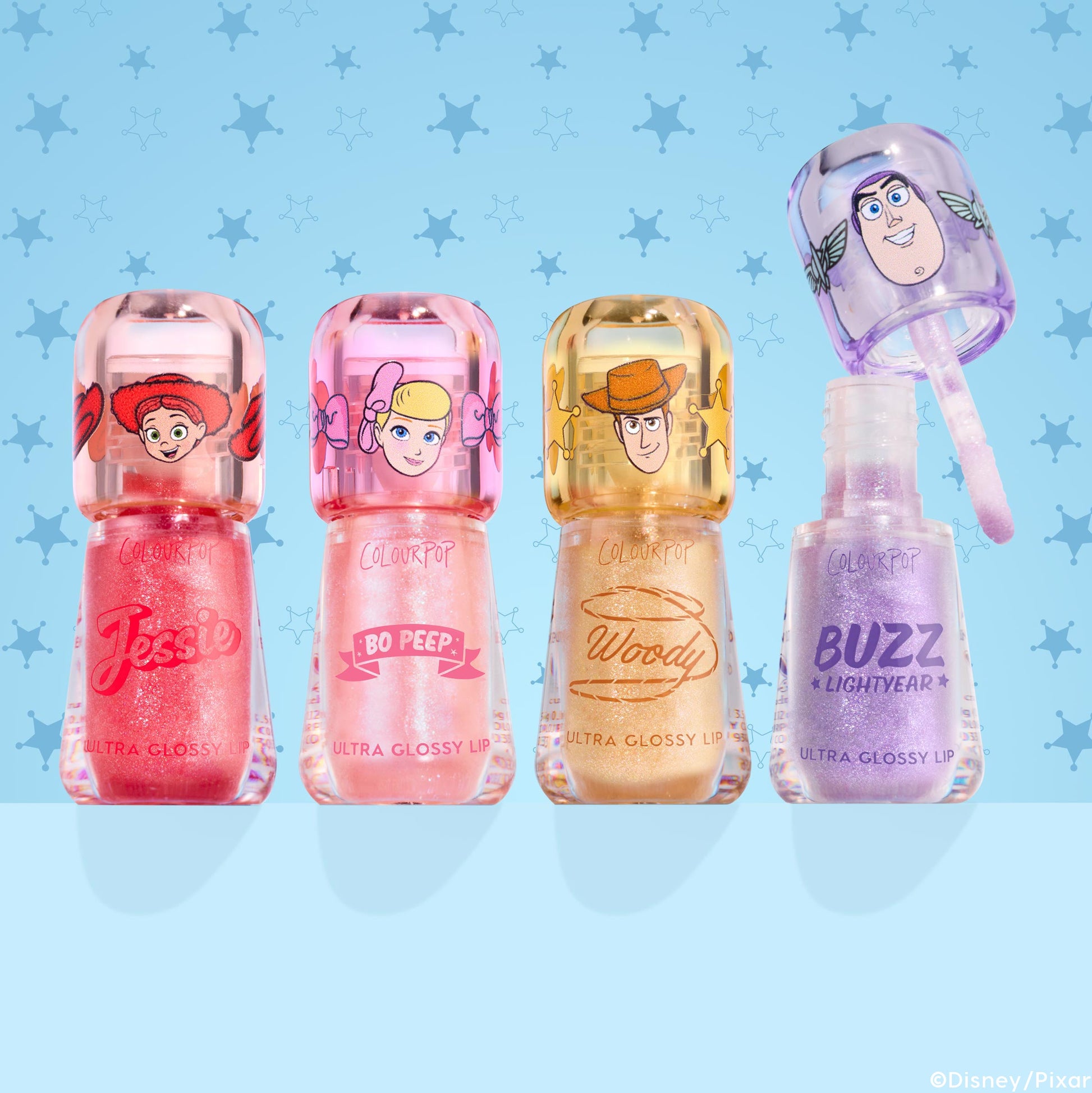 ColourPop - Squad Dreams