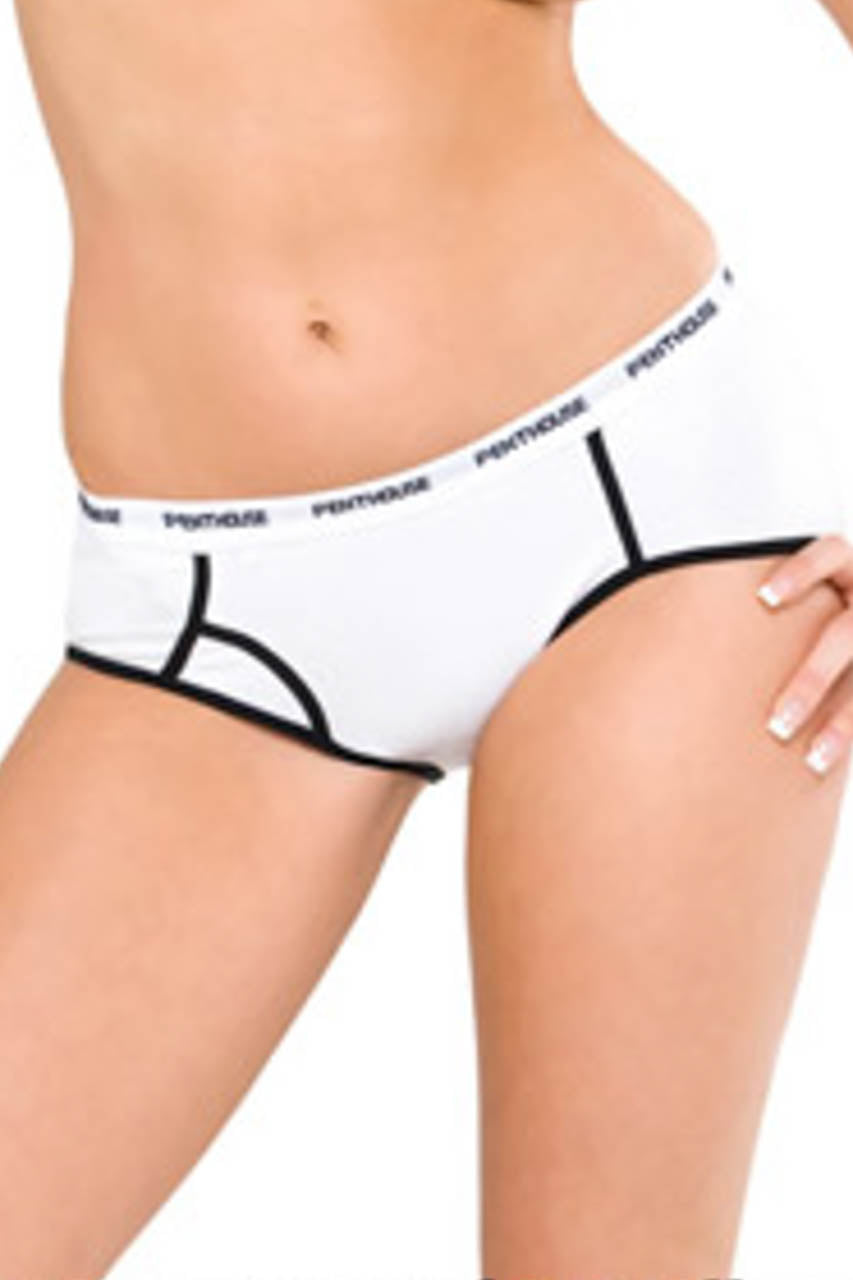 Penthouse Cotton Boyshorts