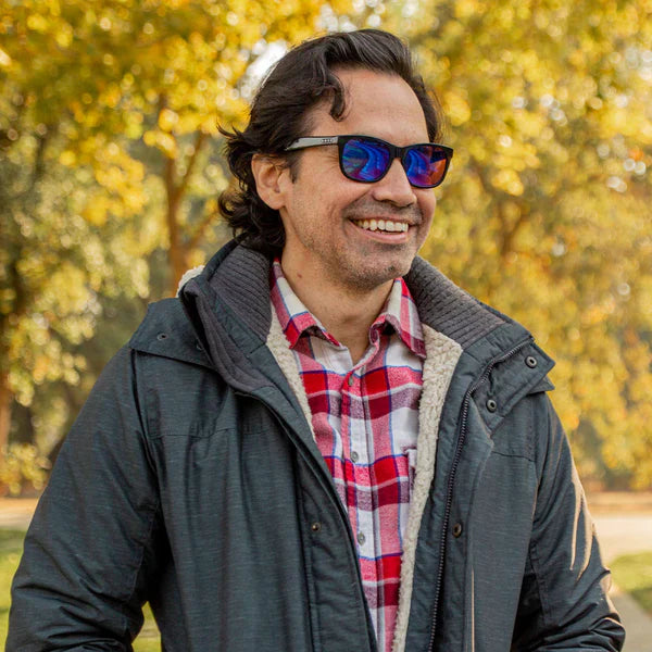 Enchroma - California Outdoor Deutan: Polarised Colour Blind Glasses