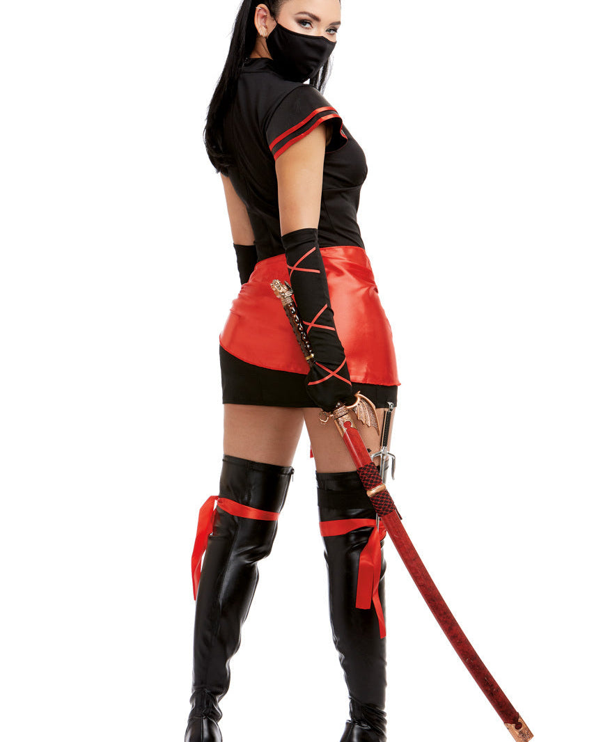 Women's Ninja Costume