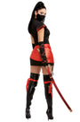 Women's Ninja Costume