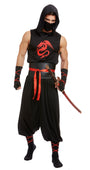 Men's Ninja Costume